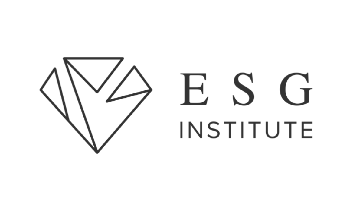 Logotyp ESG INSTITUTE