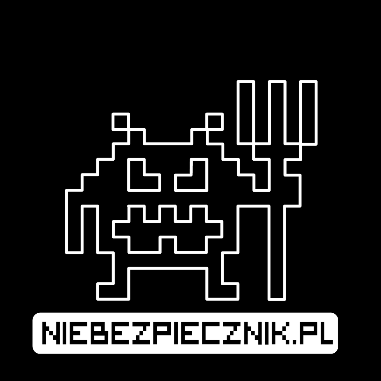 Niebezpiecznik.pl logotyp