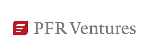Logotyp PFR Ventures