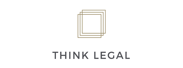 Logotyp Think Legal