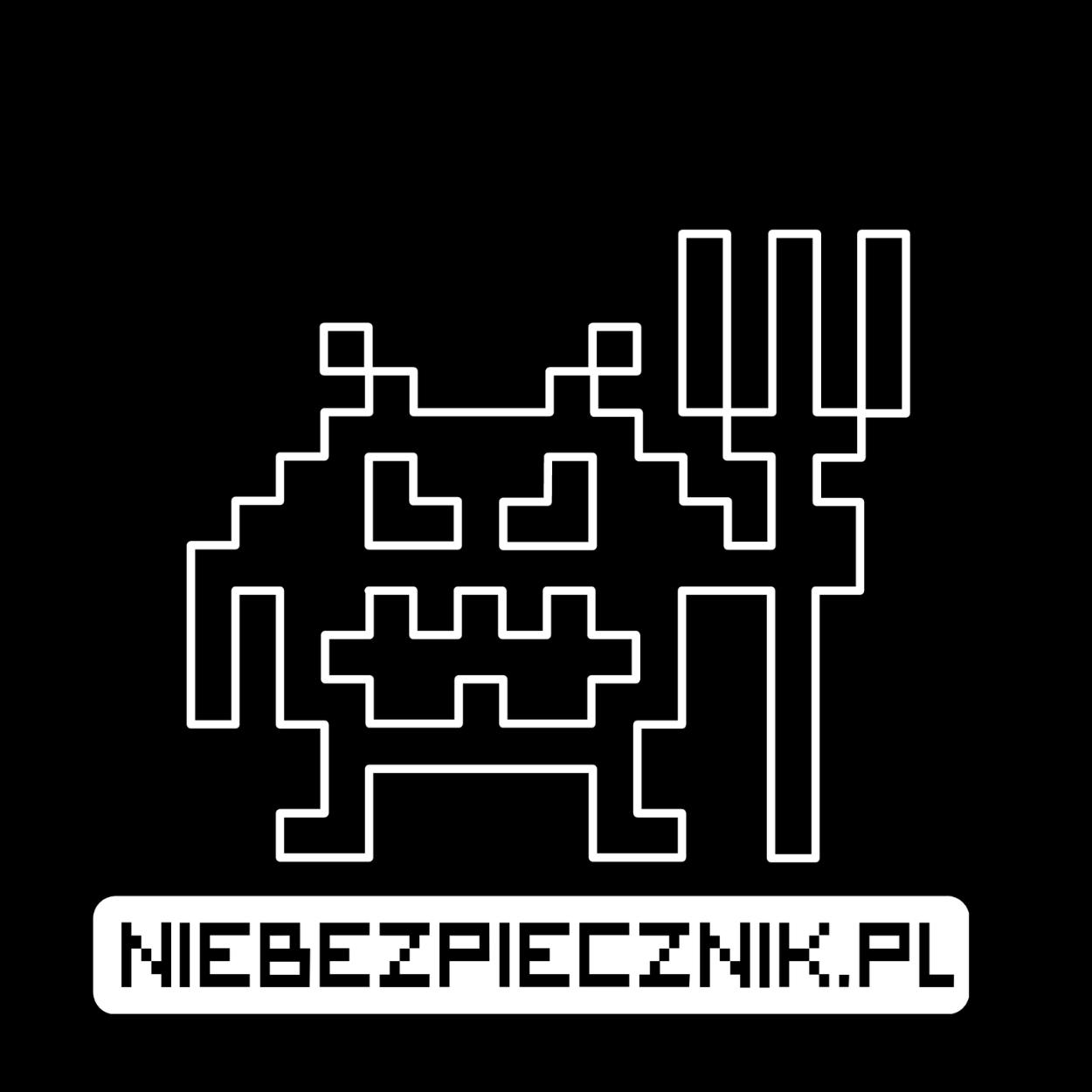 Niebezpiecznik.pl logotyp