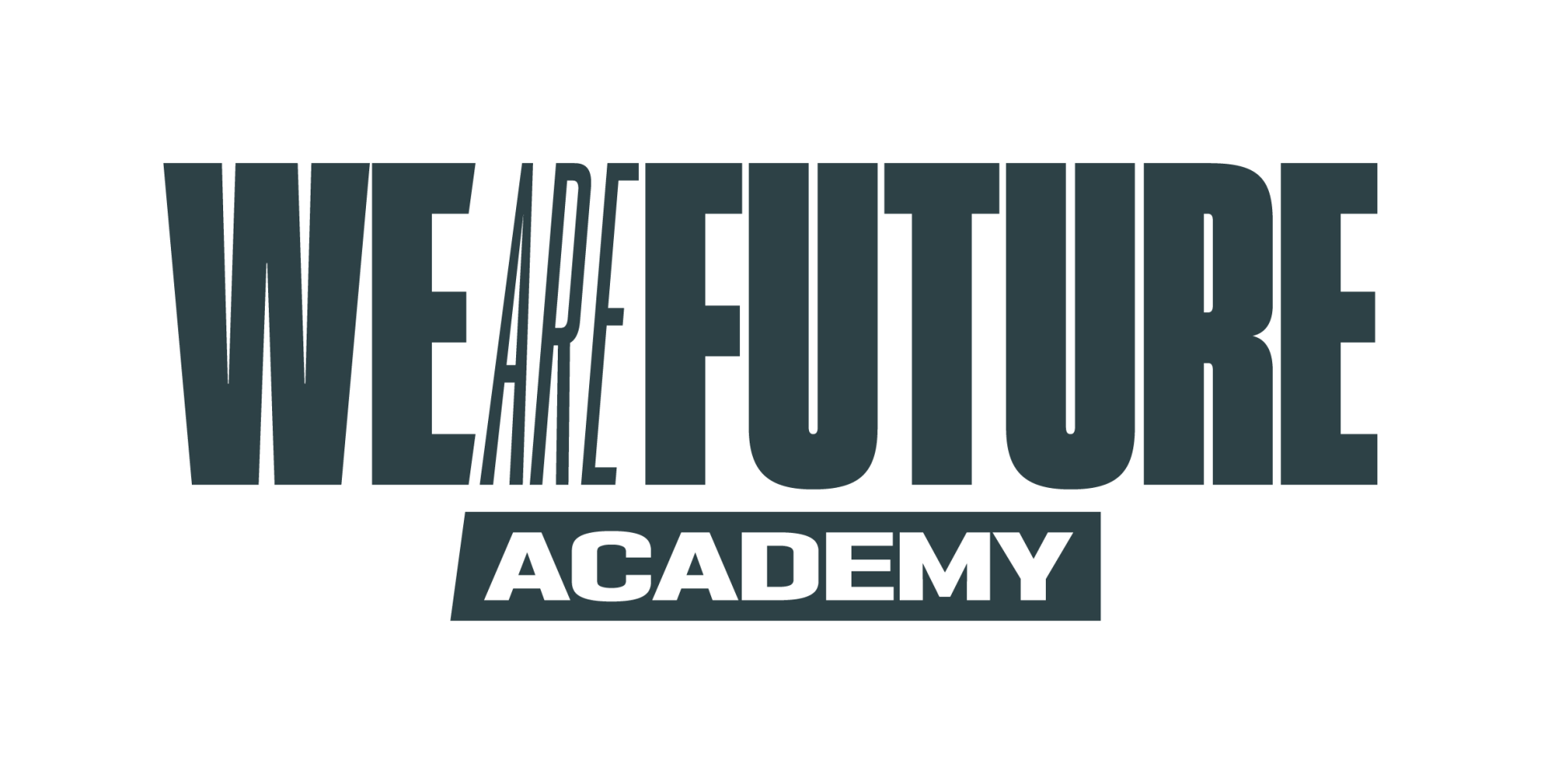 Logotyp WeAreFuture Academy