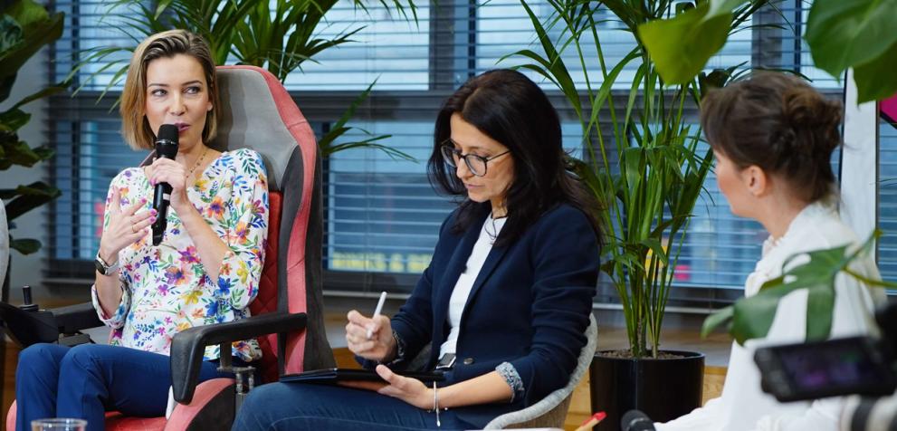 Grafika kurs Akademia Rozwoju dla kobiet 3